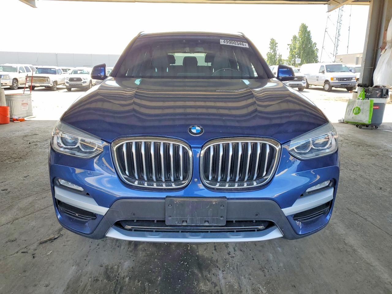 2019 BMW X3 XDRIVE30I photo 9