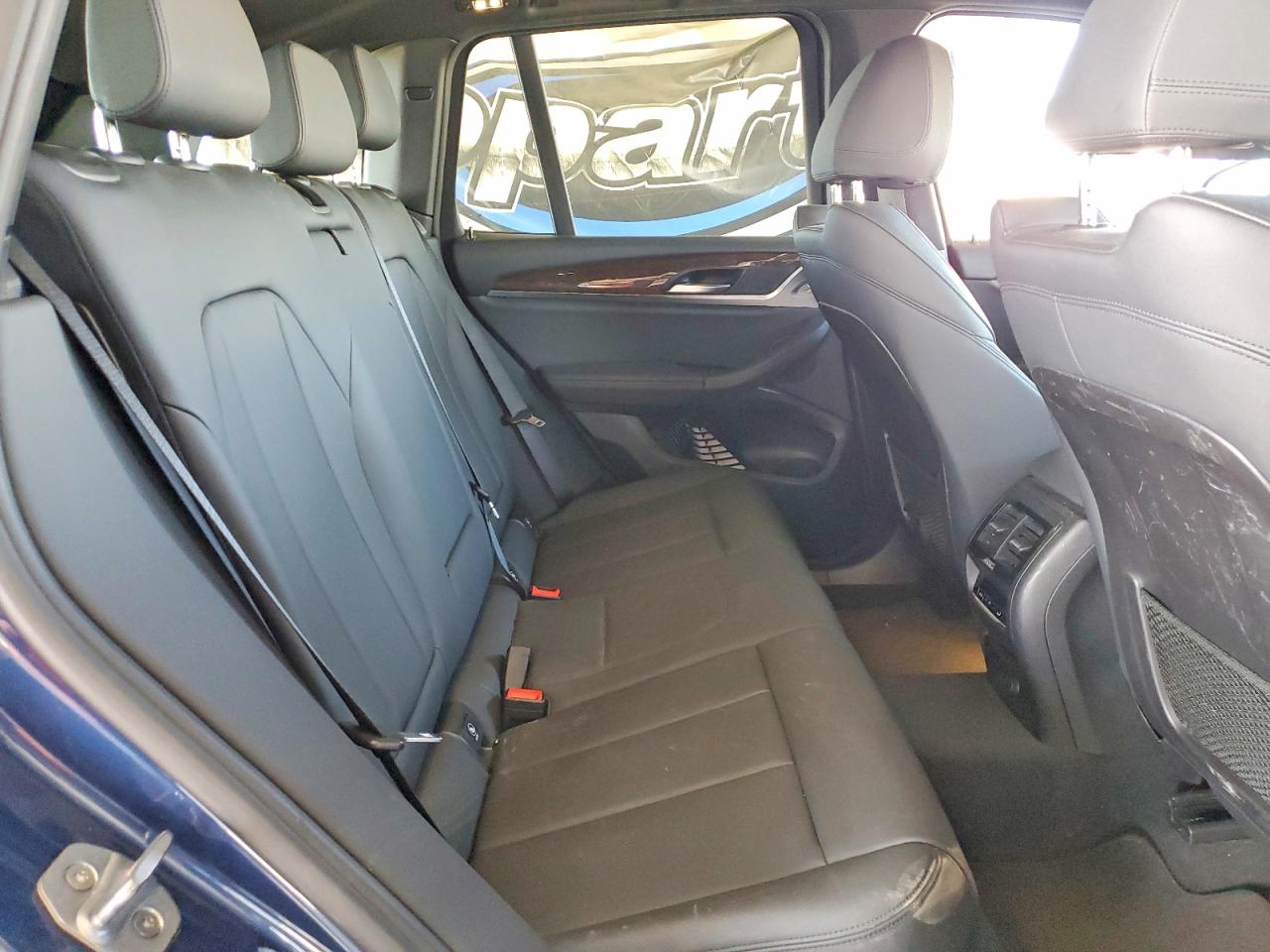 2019 BMW X3 XDRIVE30I photo 19