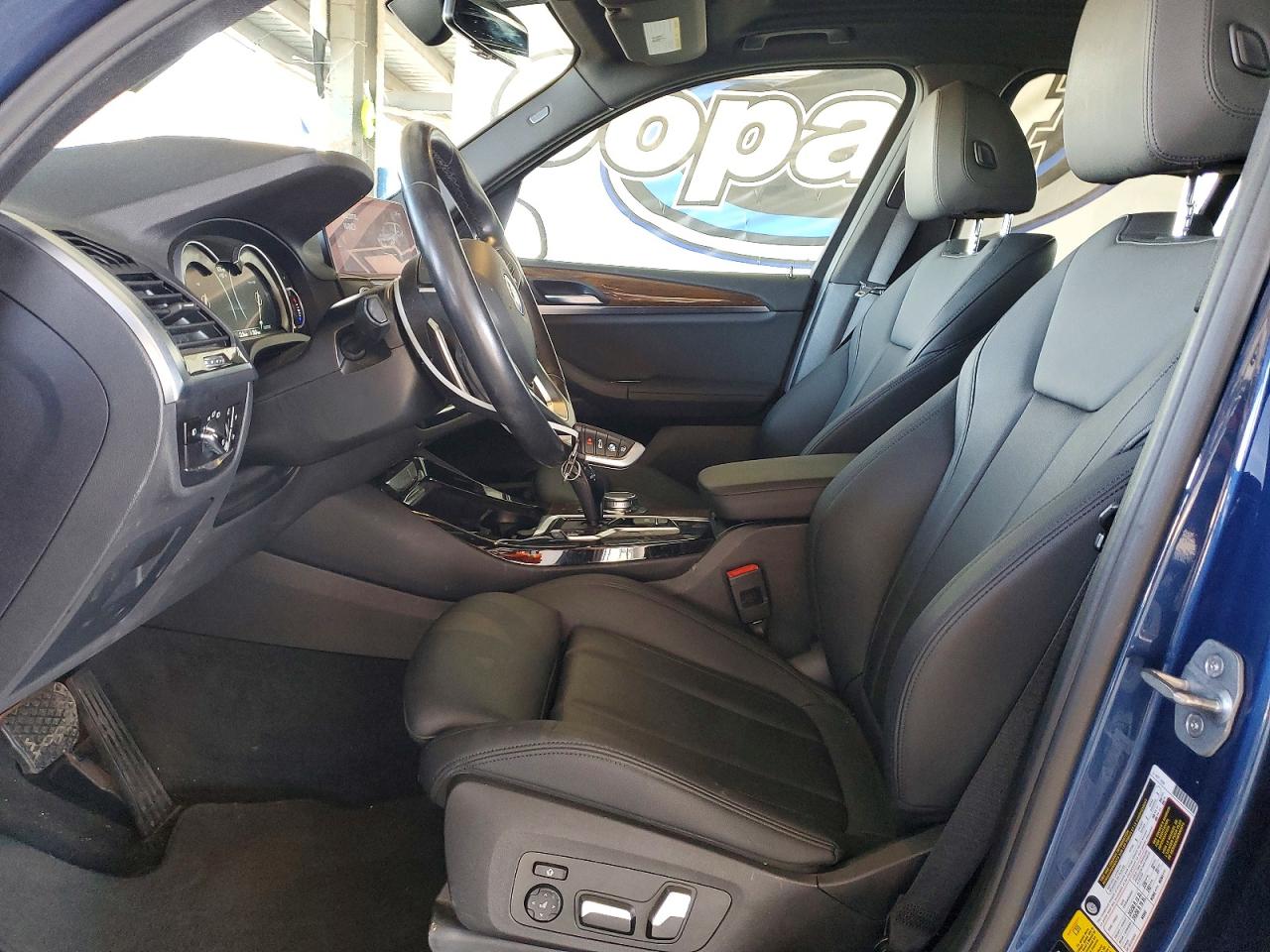 2019 BMW X3 XDRIVE30I photo 13