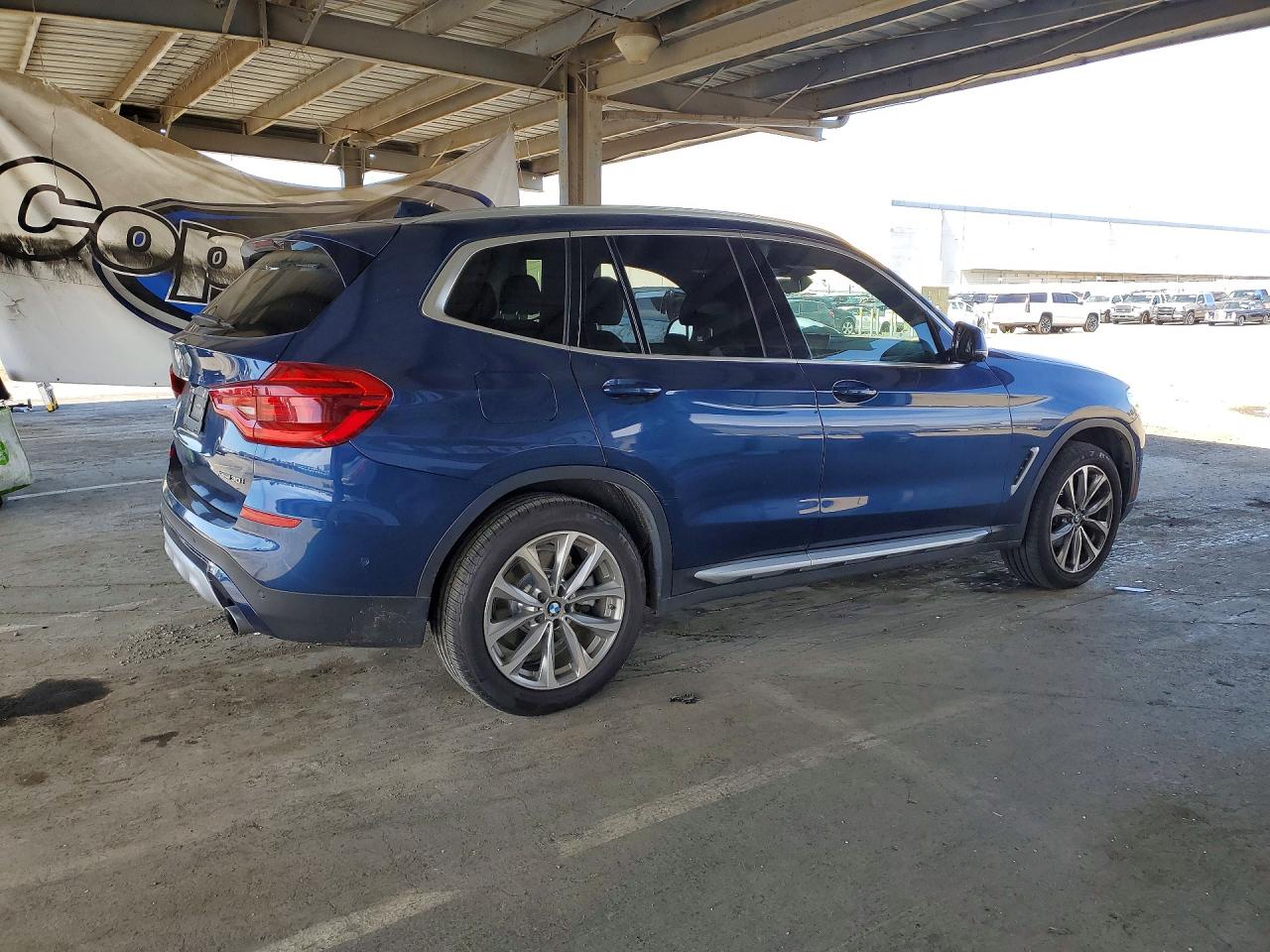 2019 BMW X3 XDRIVE30I photo 5