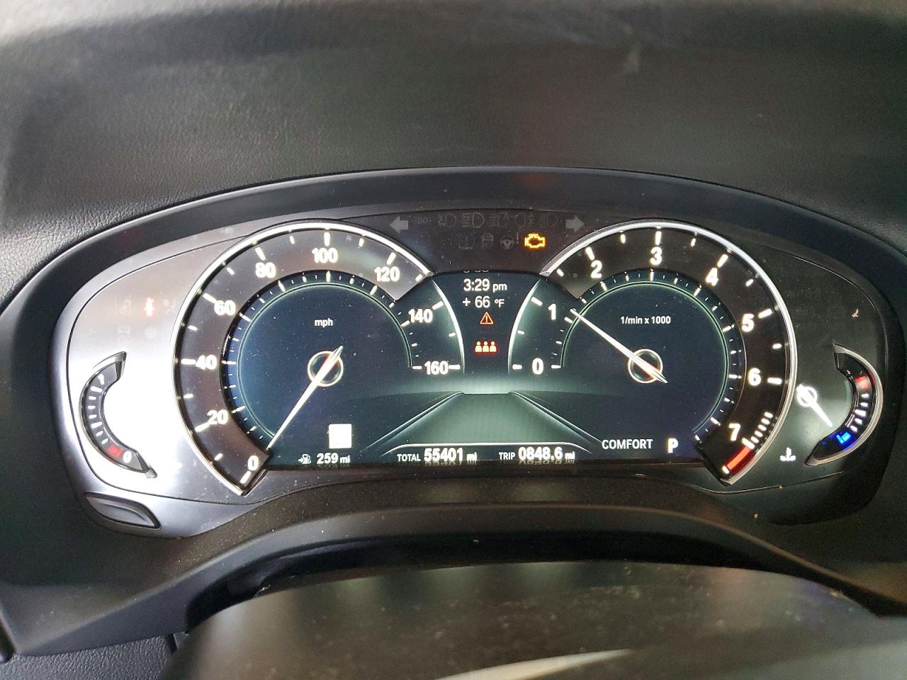 2019 BMW X3 XDRIVE30I photo 17