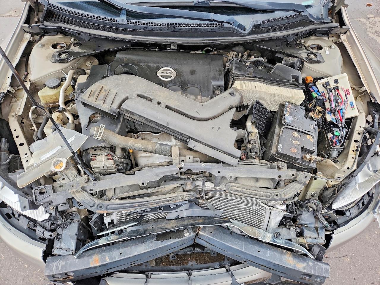 2011 NISSAN ALTIMA 2.5 photo 31