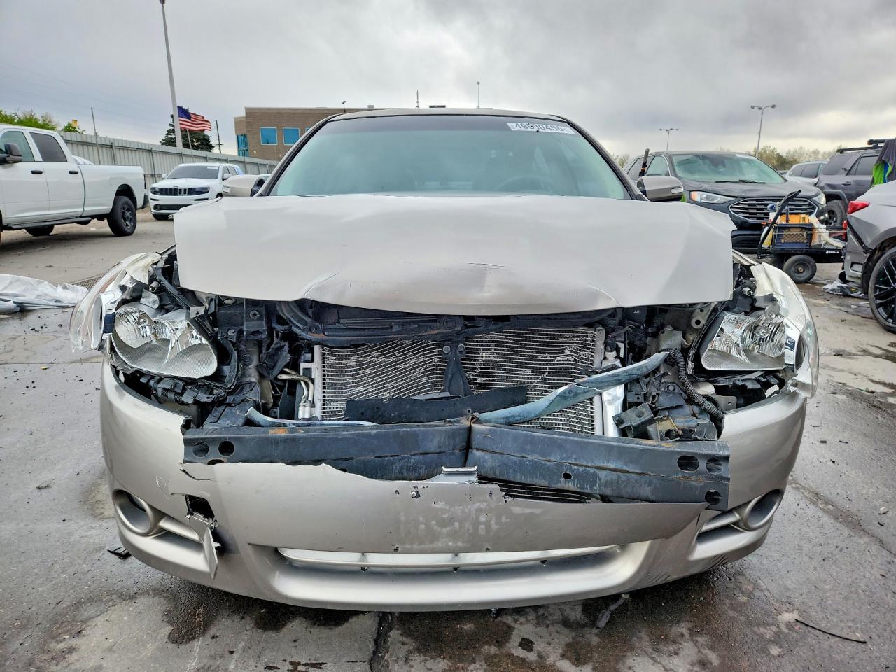 2011 NISSAN ALTIMA 2.5 photo 13