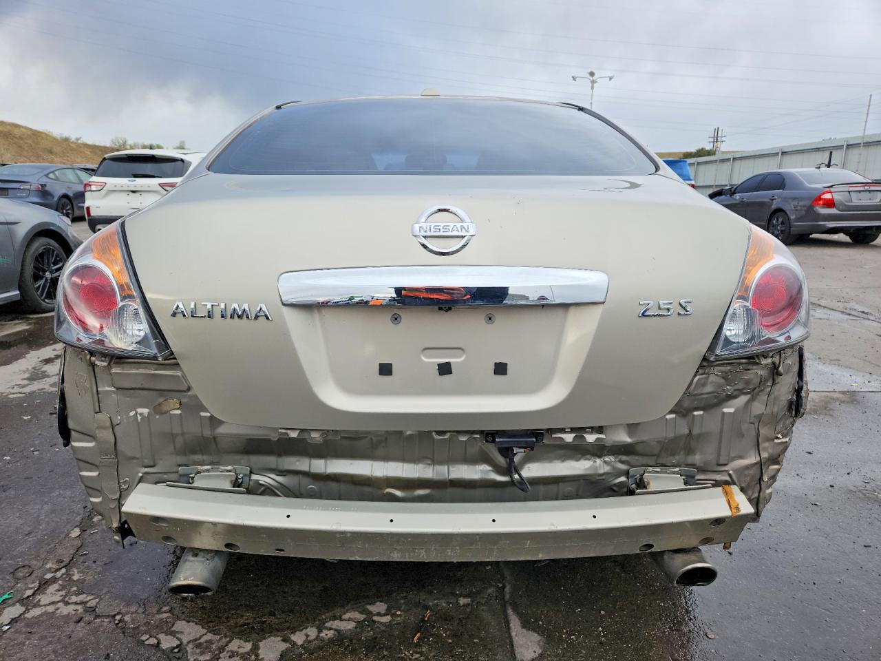 2011 NISSAN ALTIMA 2.5 photo 16