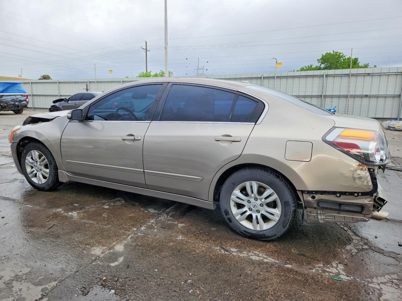 2011 NISSAN ALTIMA 2.5 photo 4