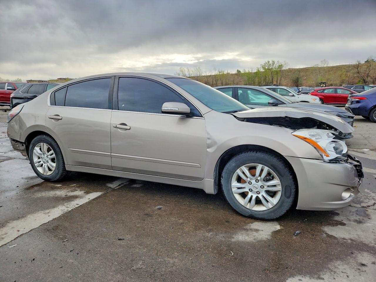2011 NISSAN ALTIMA 2.5 photo 10