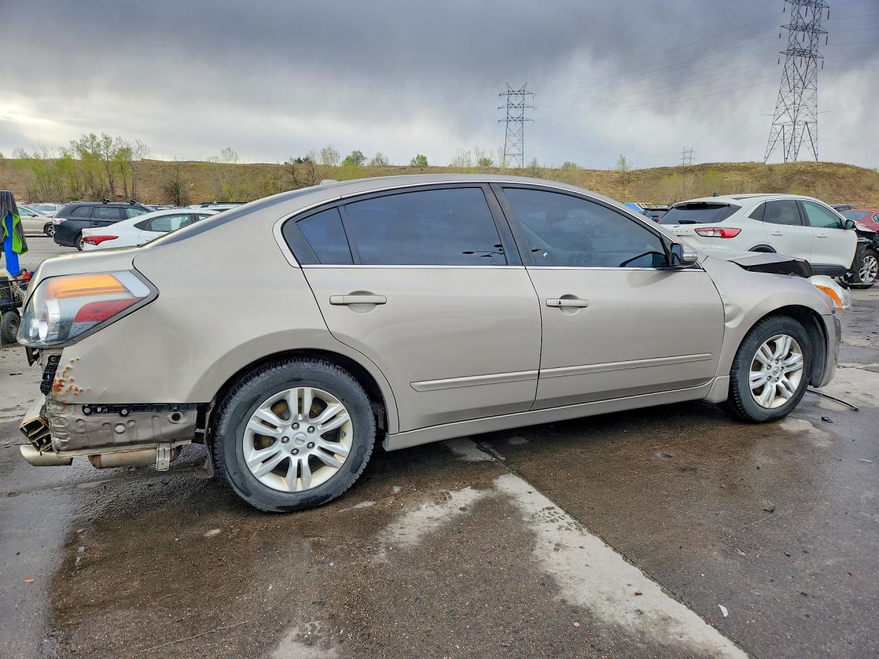 2011 NISSAN ALTIMA 2.5 photo 7