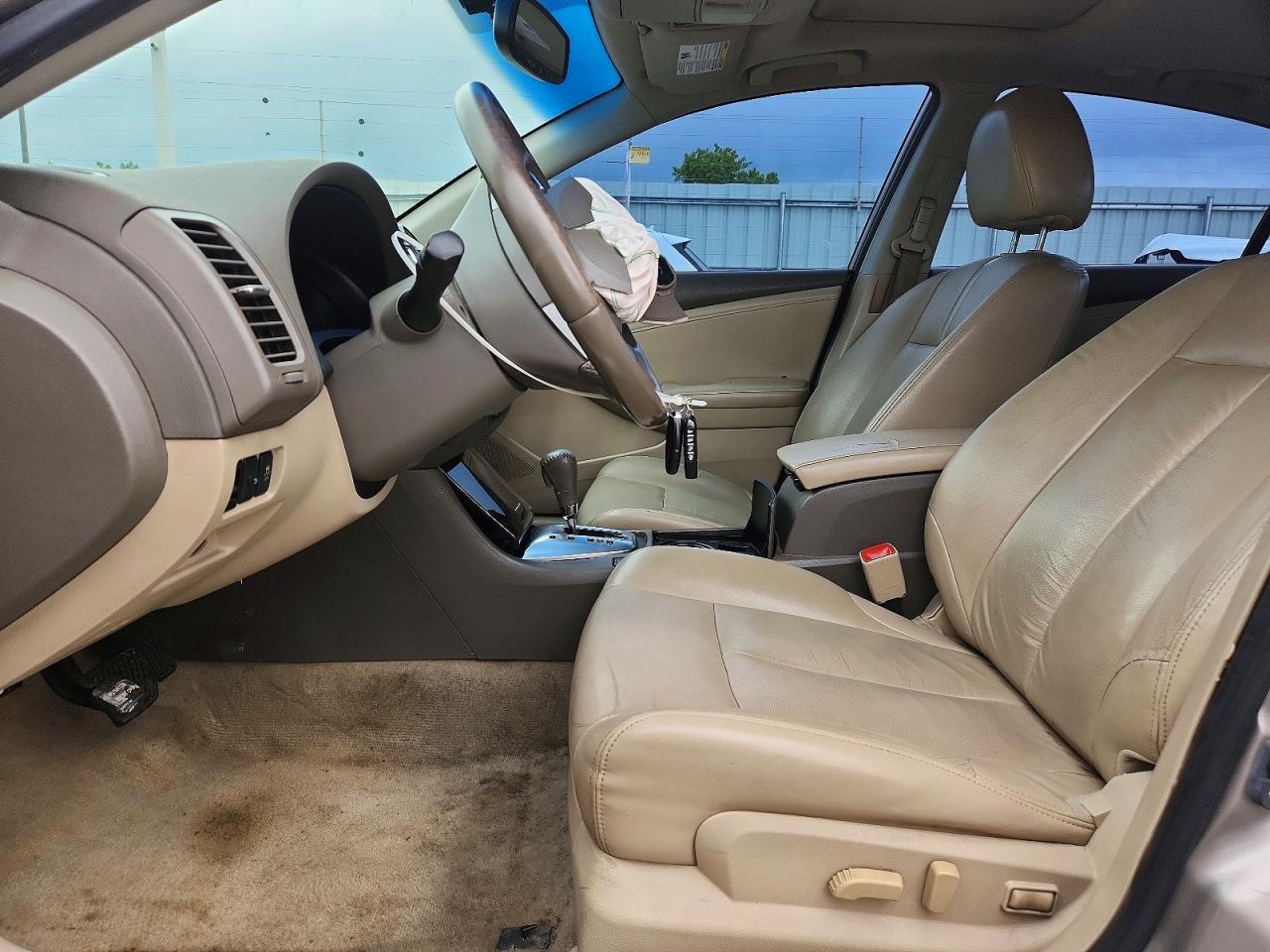2011 NISSAN ALTIMA 2.5 photo 19