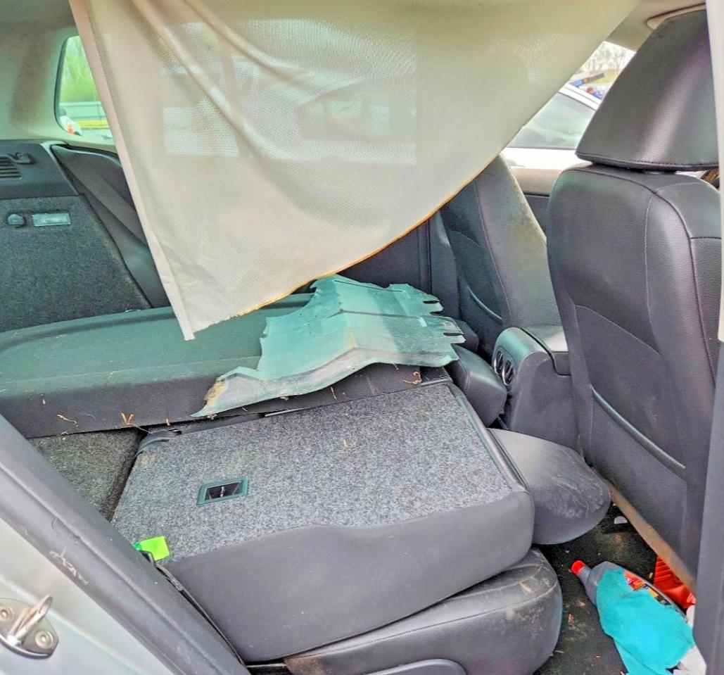 2012 VOLKSWAGEN TIGUAN S photo 31