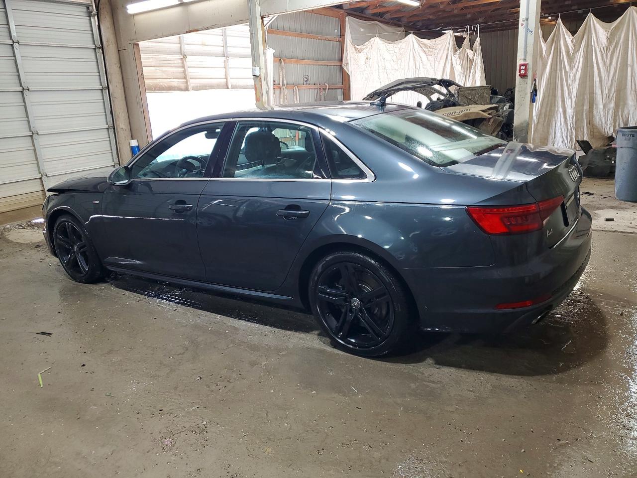 2017 AUDI A4 PREMIUM PLUS photo 3