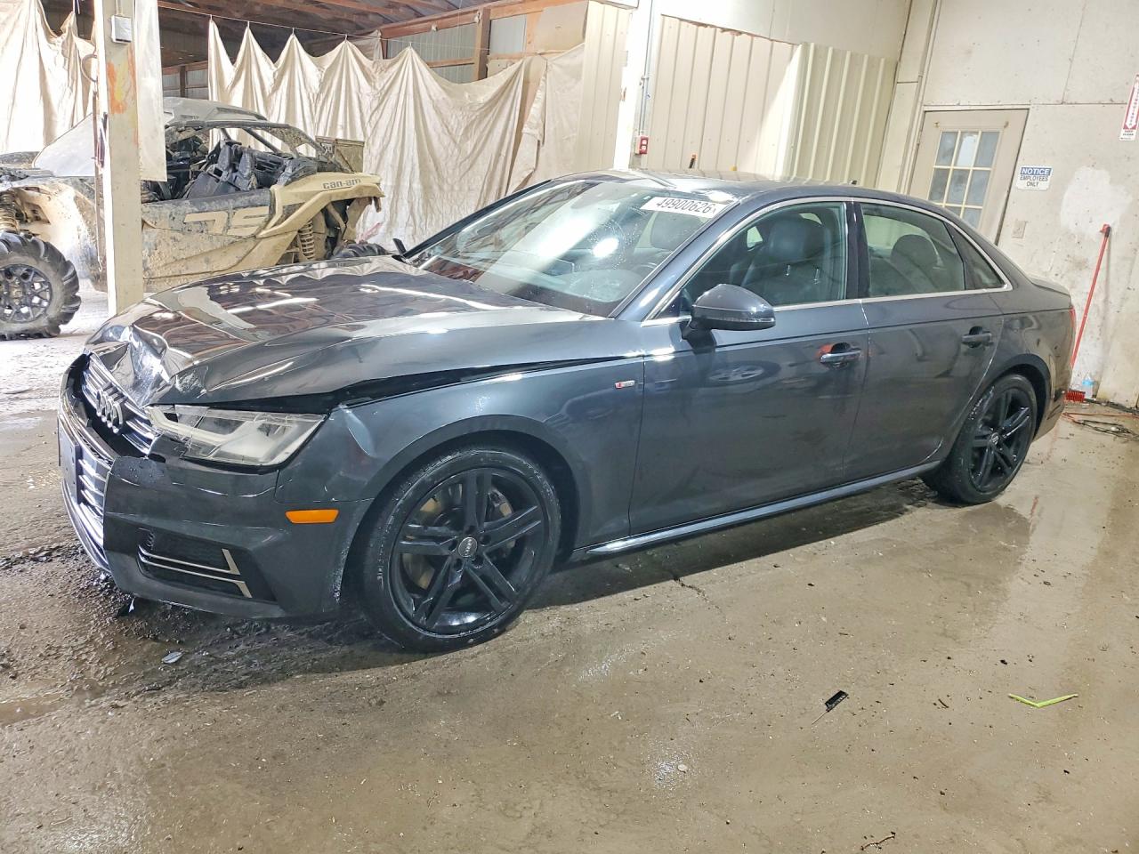2017 AUDI A4