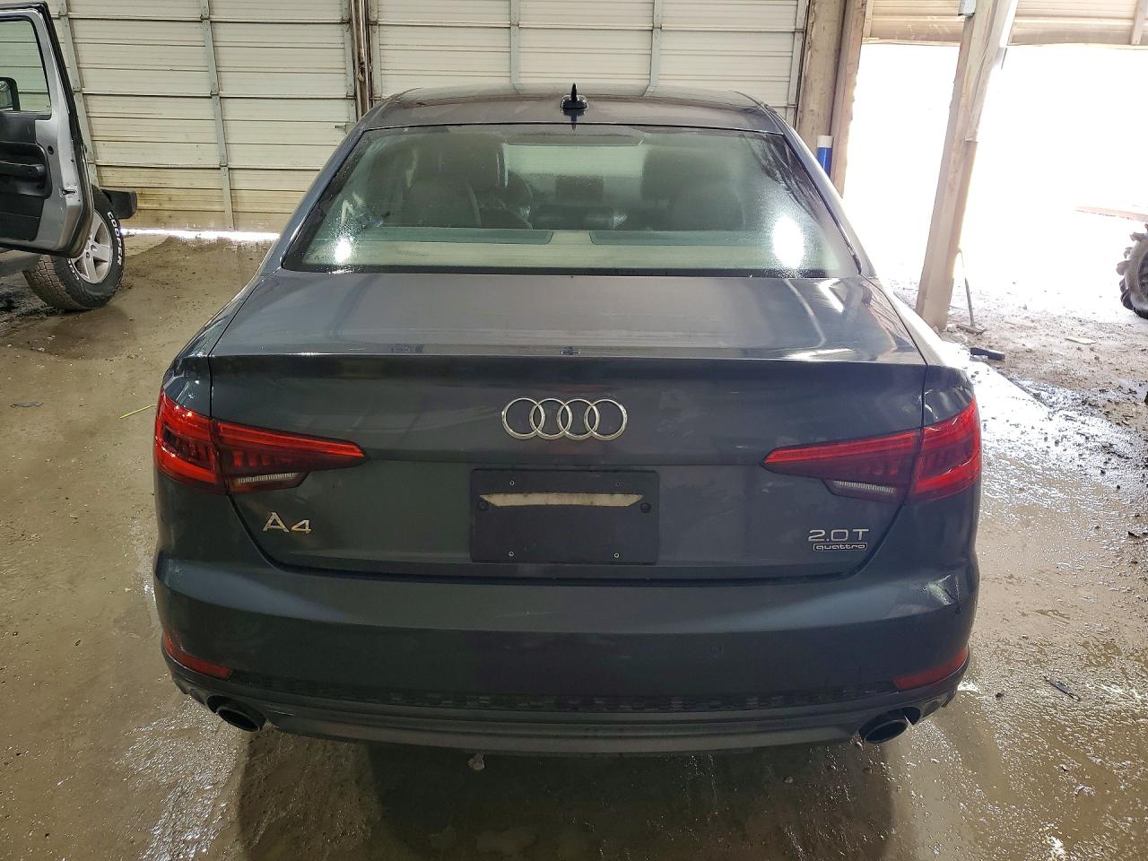 2017 AUDI A4 PREMIUM PLUS photo 11