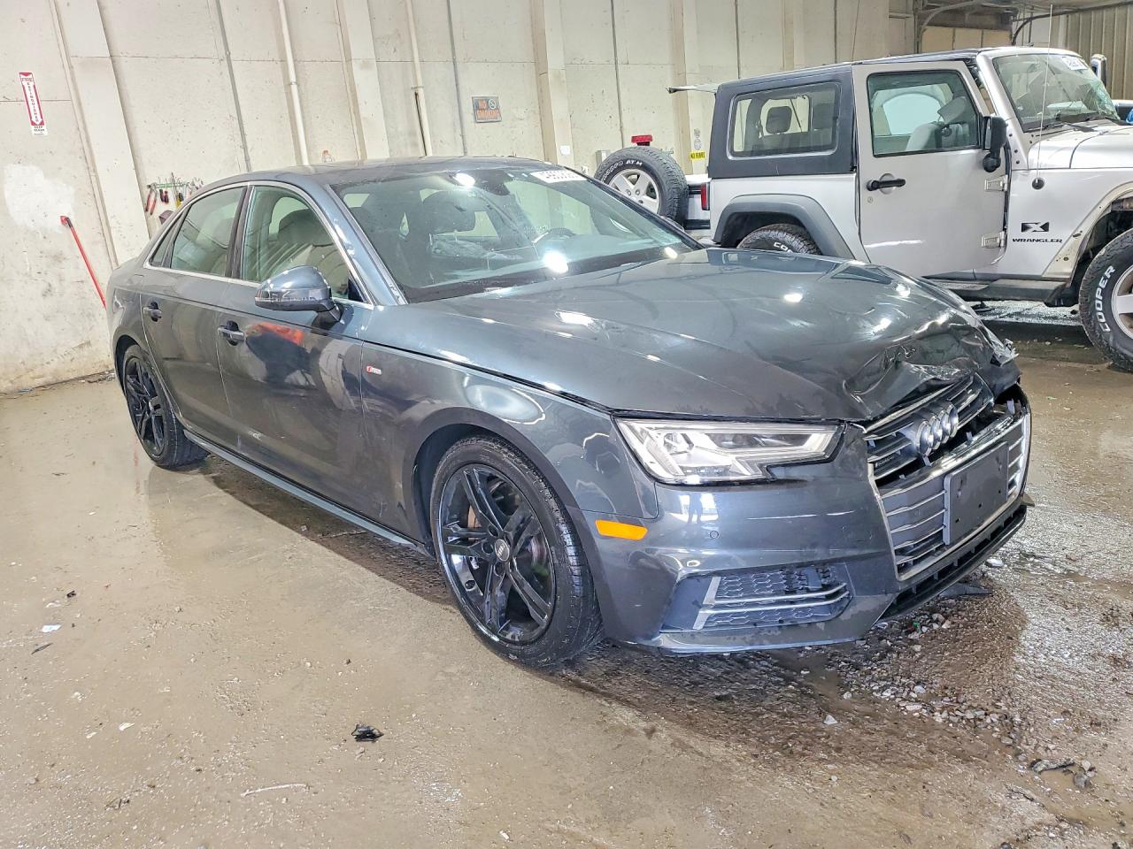 2017 AUDI A4 PREMIUM PLUS photo 7