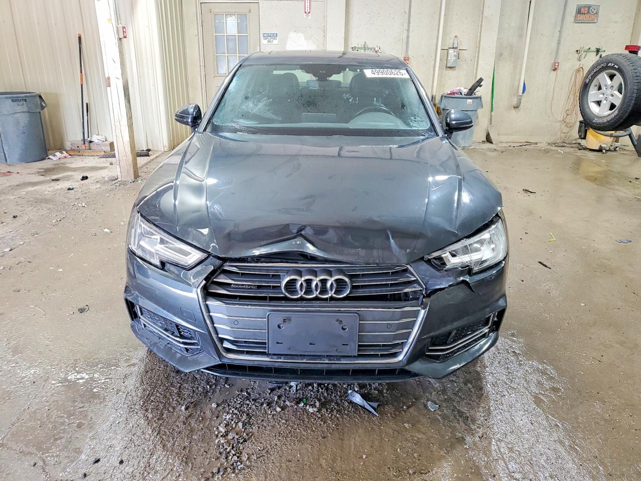 2017 AUDI A4 PREMIUM PLUS photo 9