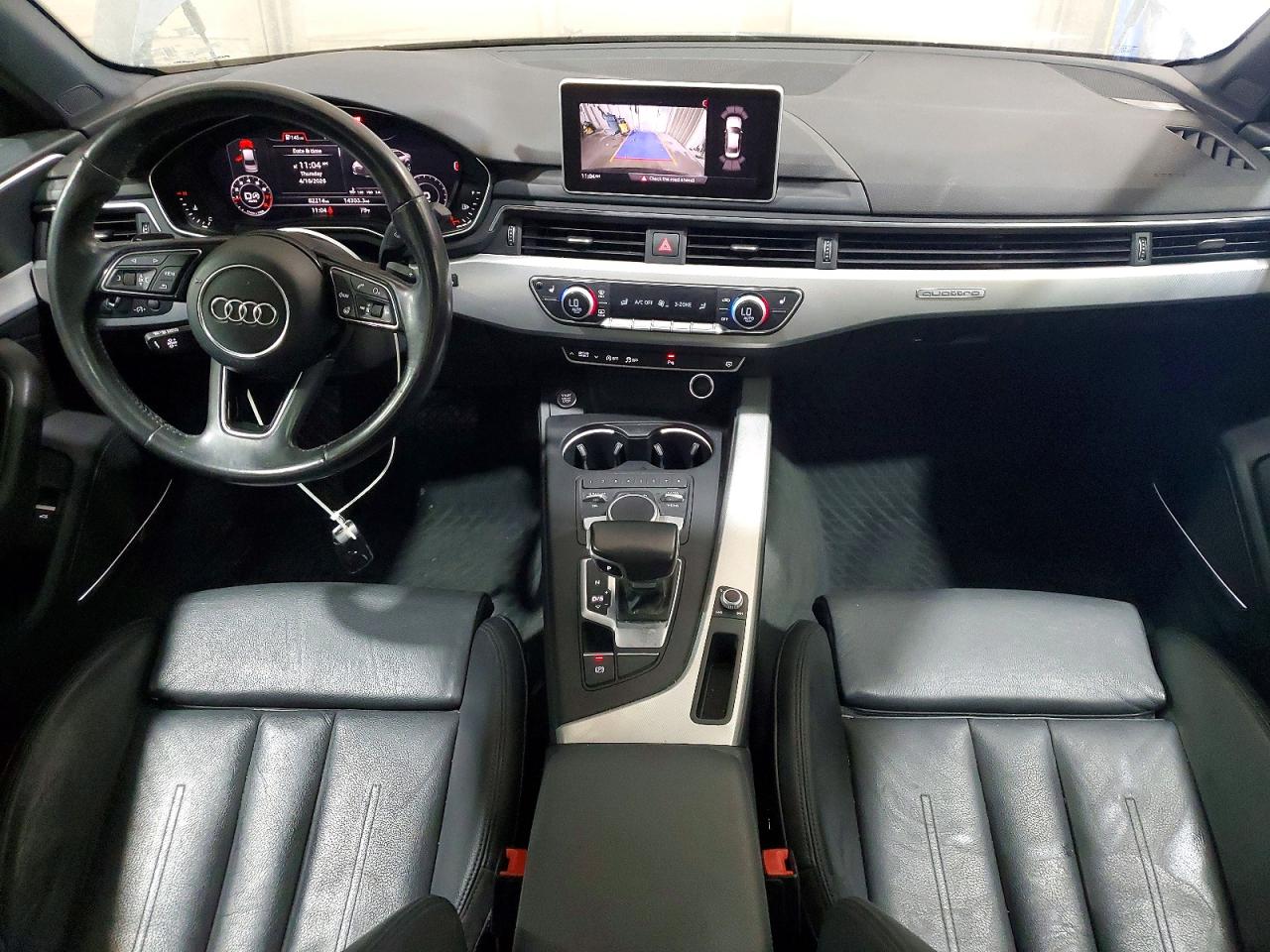 2017 AUDI A4 PREMIUM PLUS photo 15