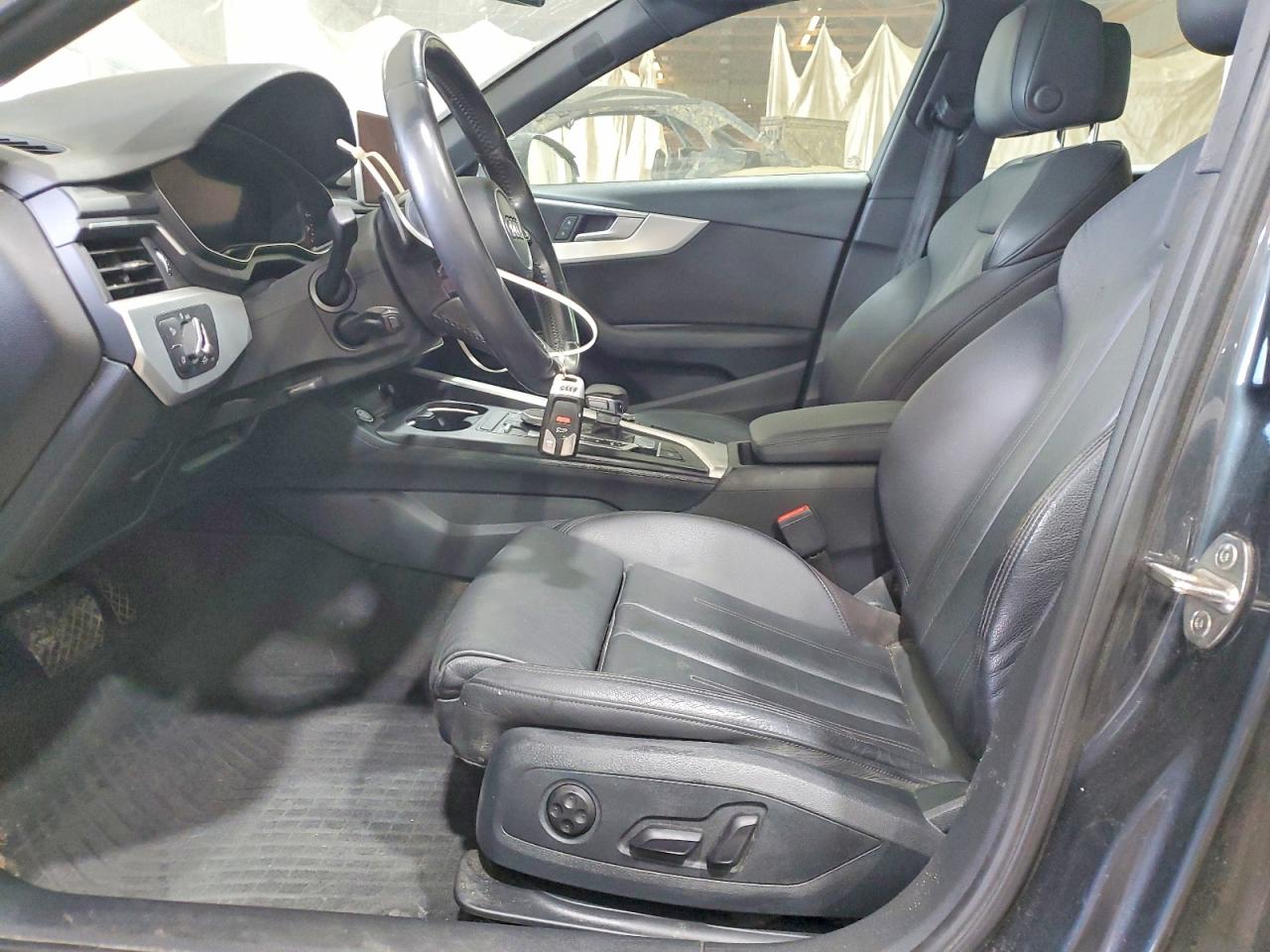 2017 AUDI A4 PREMIUM PLUS photo 13