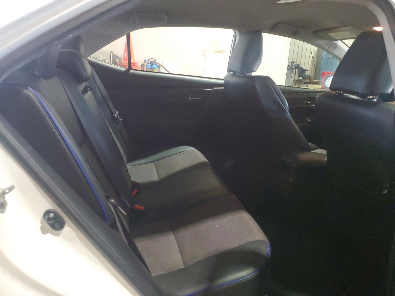 2017 TOYOTA COROLLA SE photo 19
