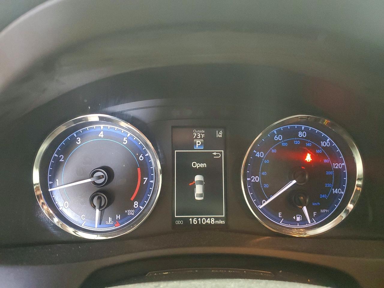 2017 TOYOTA COROLLA SE photo 17