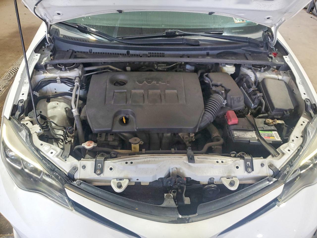 2017 TOYOTA COROLLA SE photo 21