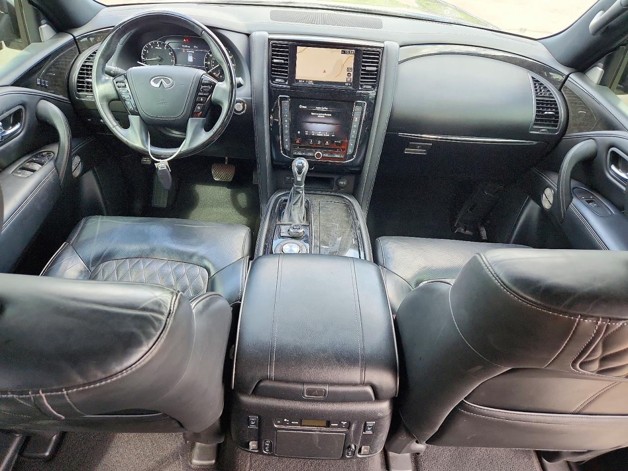 2021 INFINITI QX80 SENSORY photo 22