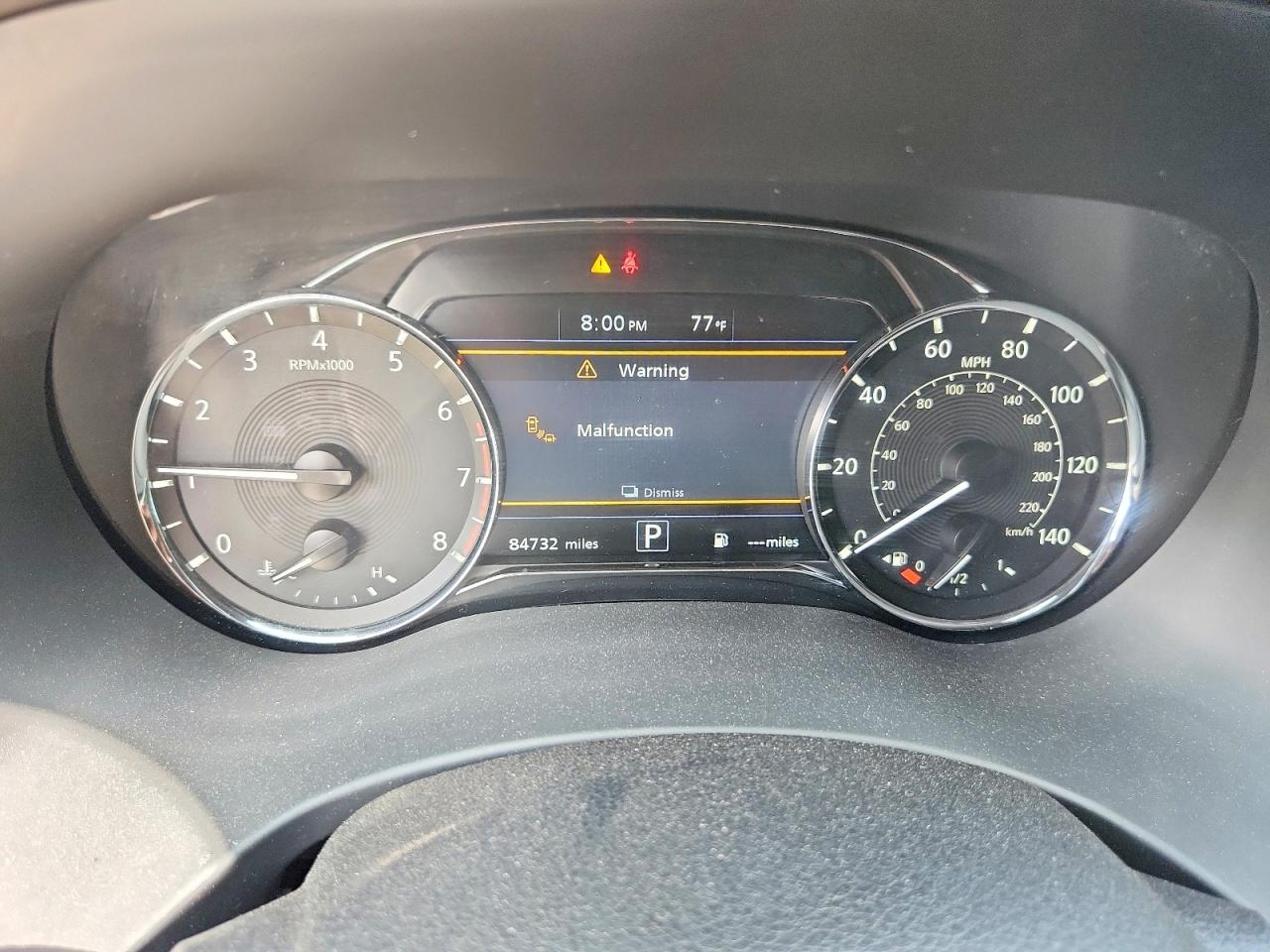 2021 INFINITI QX80 SENSORY photo 25