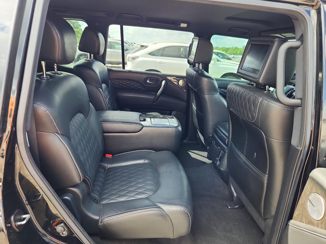 2021 INFINITI QX80 SENSORY photo 28