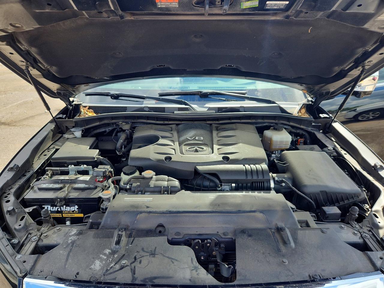 2021 INFINITI QX80 SENSORY photo 31