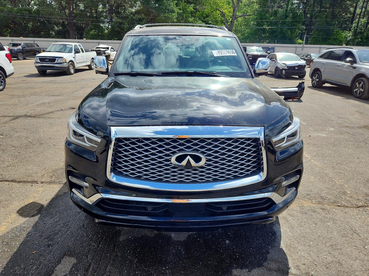2021 INFINITI QX80 SENSORY photo 13