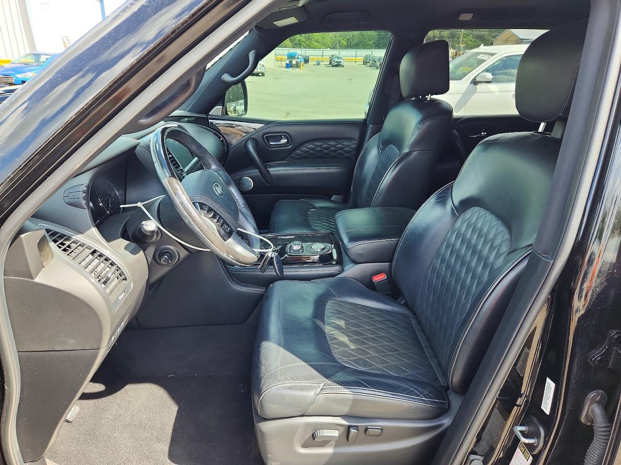 2021 INFINITI QX80 SENSORY photo 19