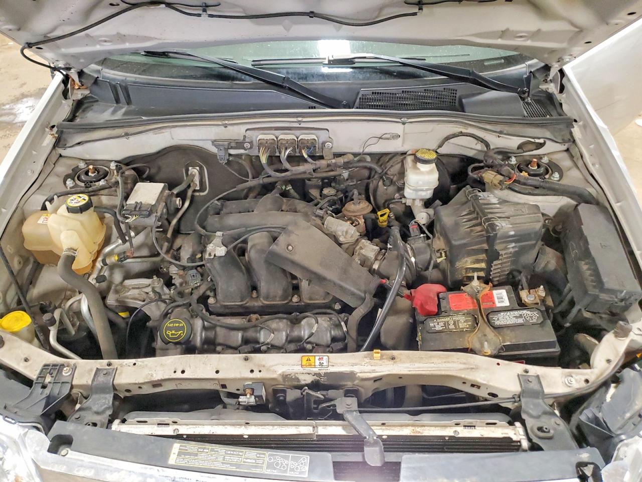 2008 FORD ESCAPE XLT photo 12