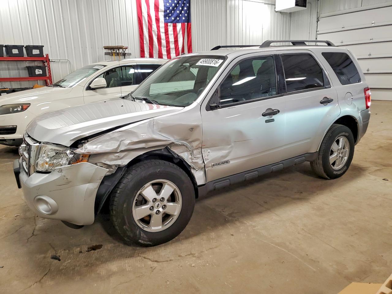 2008 FORD ESCAPE