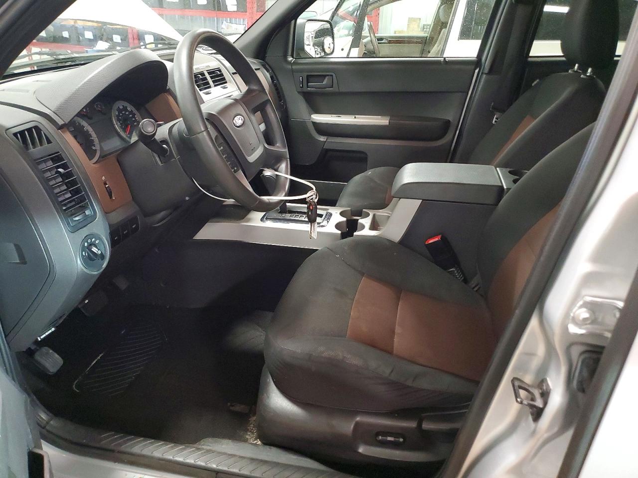 2008 FORD ESCAPE XLT photo 7