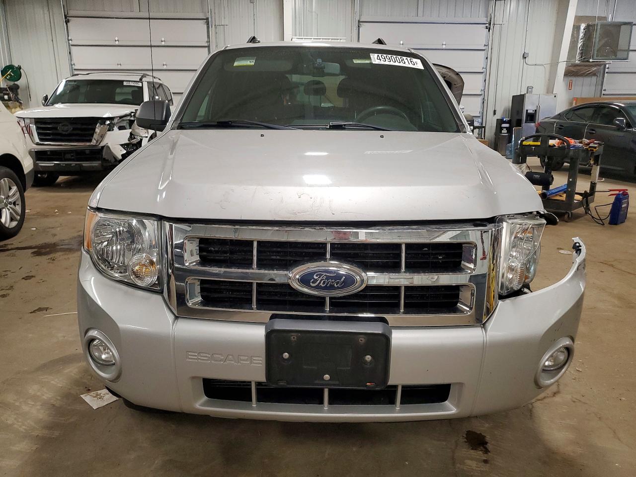 2008 FORD ESCAPE XLT photo 5