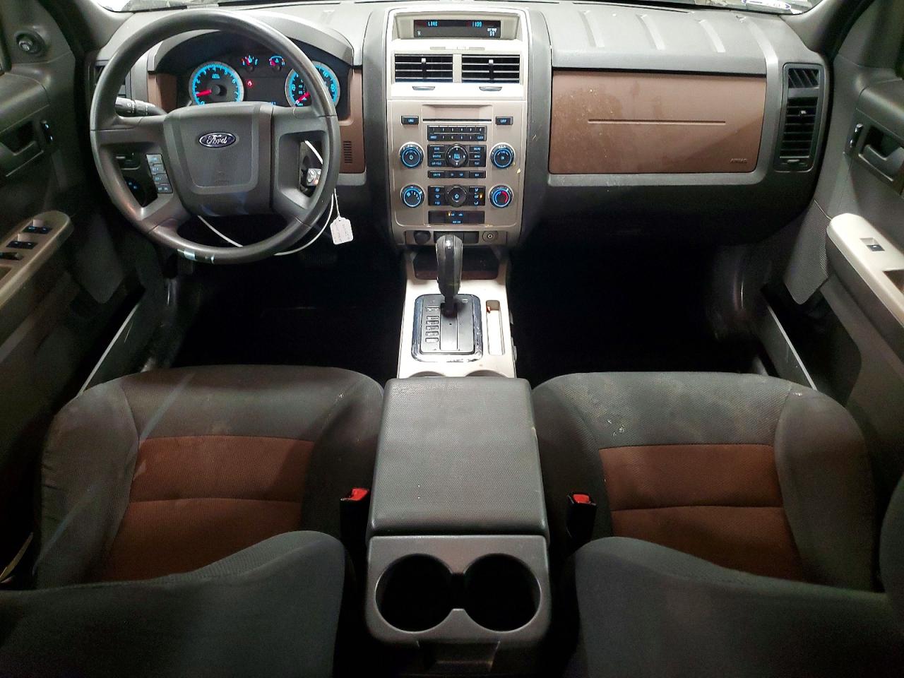2008 FORD ESCAPE XLT photo 8