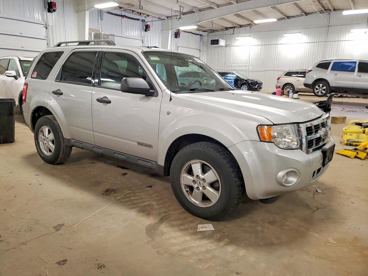 2008 FORD ESCAPE XLT photo 4