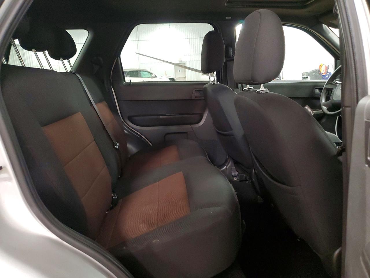 2008 FORD ESCAPE XLT photo 11
