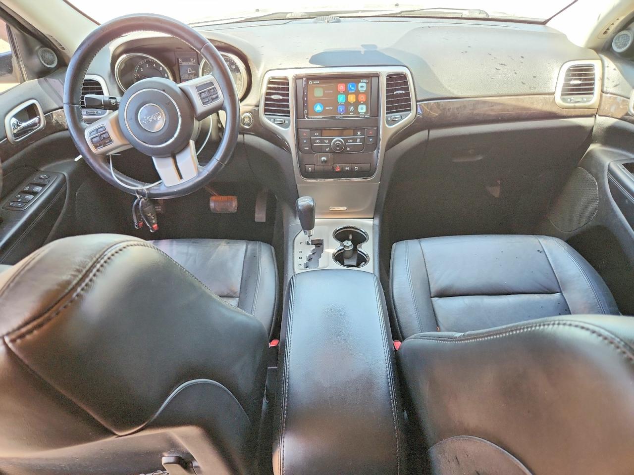2012 JEEP GRAND CHEROKEE LAREDO photo 15