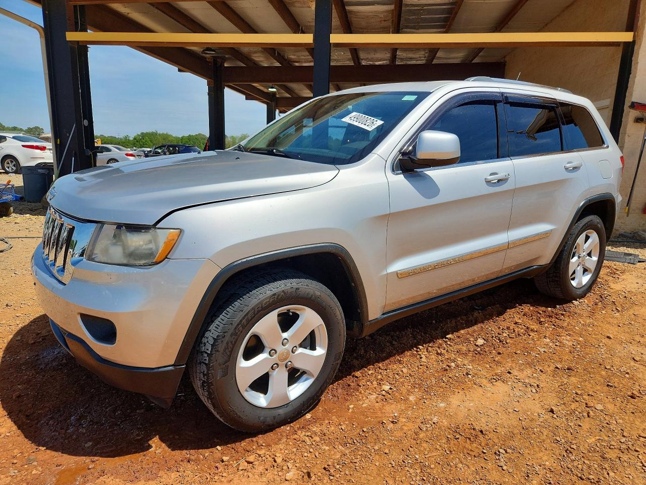 2012 JEEP GRAND CHEROKEE