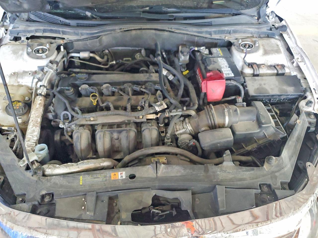 2012 FORD FUSION SE photo 21