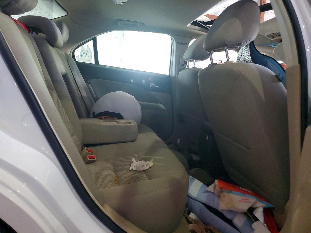 2012 FORD FUSION SE photo 19