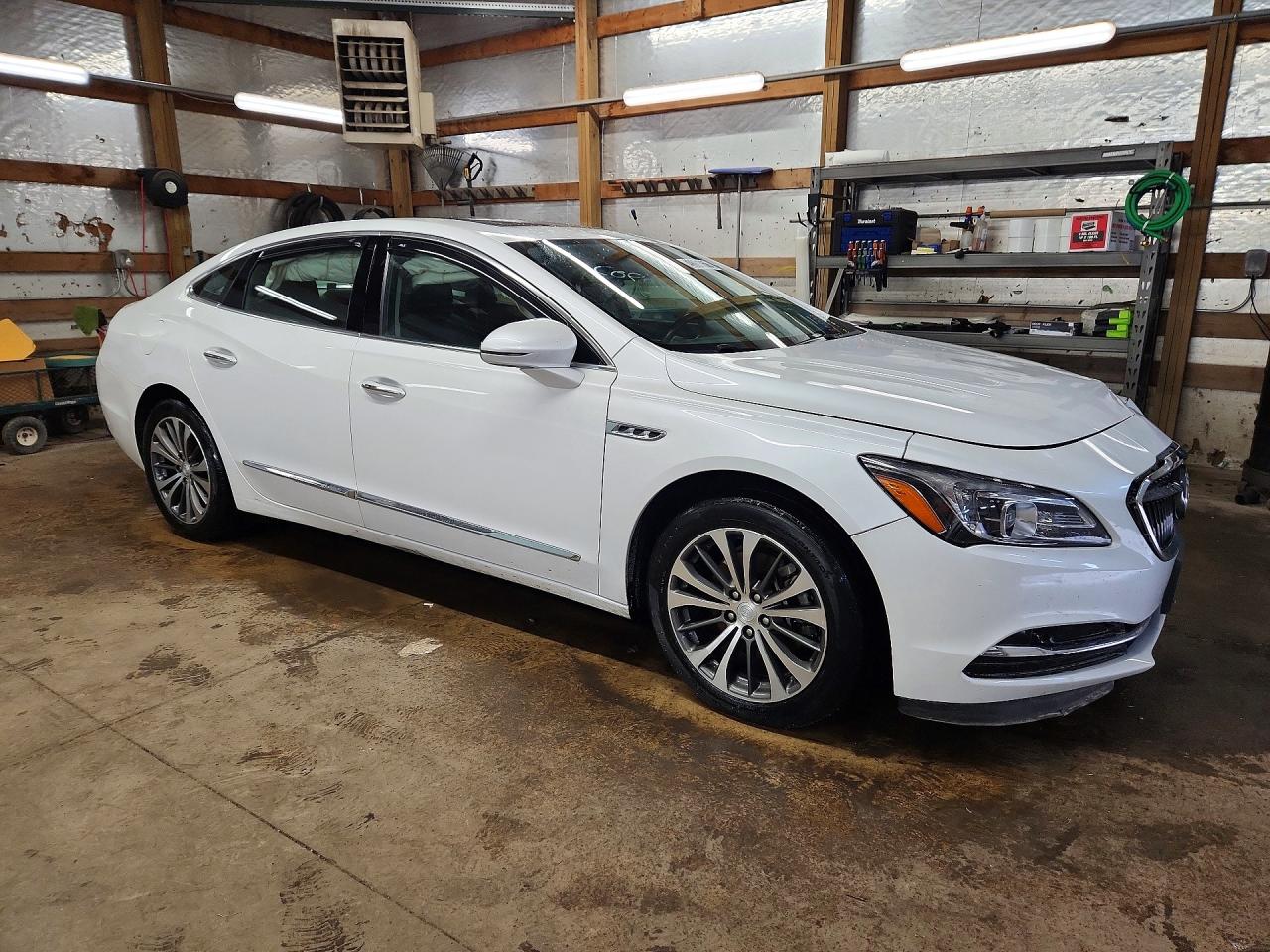 2017 BUICK LACROSSE ESSENCE photo 4