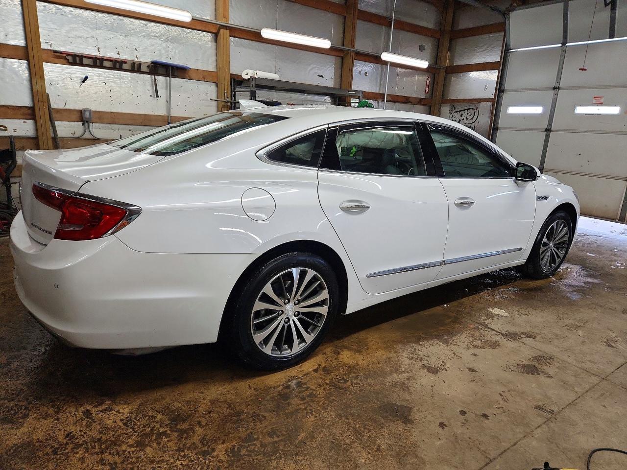 2017 BUICK LACROSSE ESSENCE photo 3