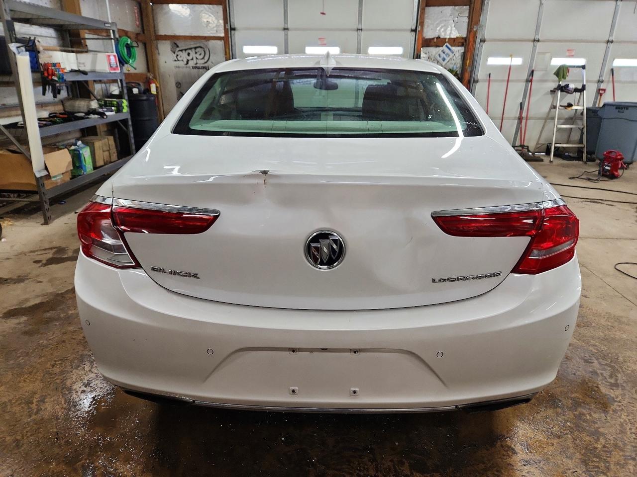 2017 BUICK LACROSSE ESSENCE photo 6