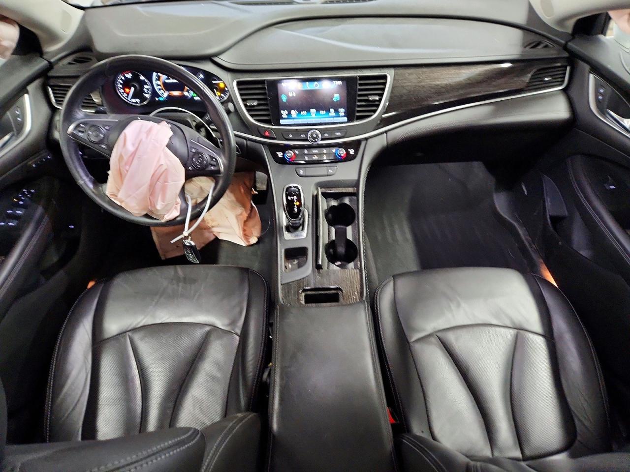 2017 BUICK LACROSSE ESSENCE photo 8