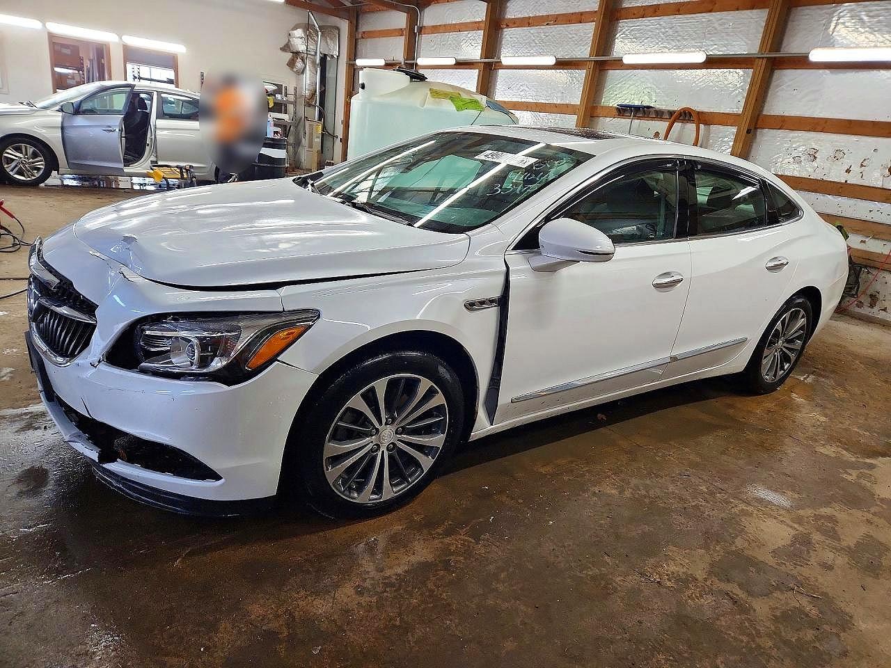 2017 BUICK LACROSSE