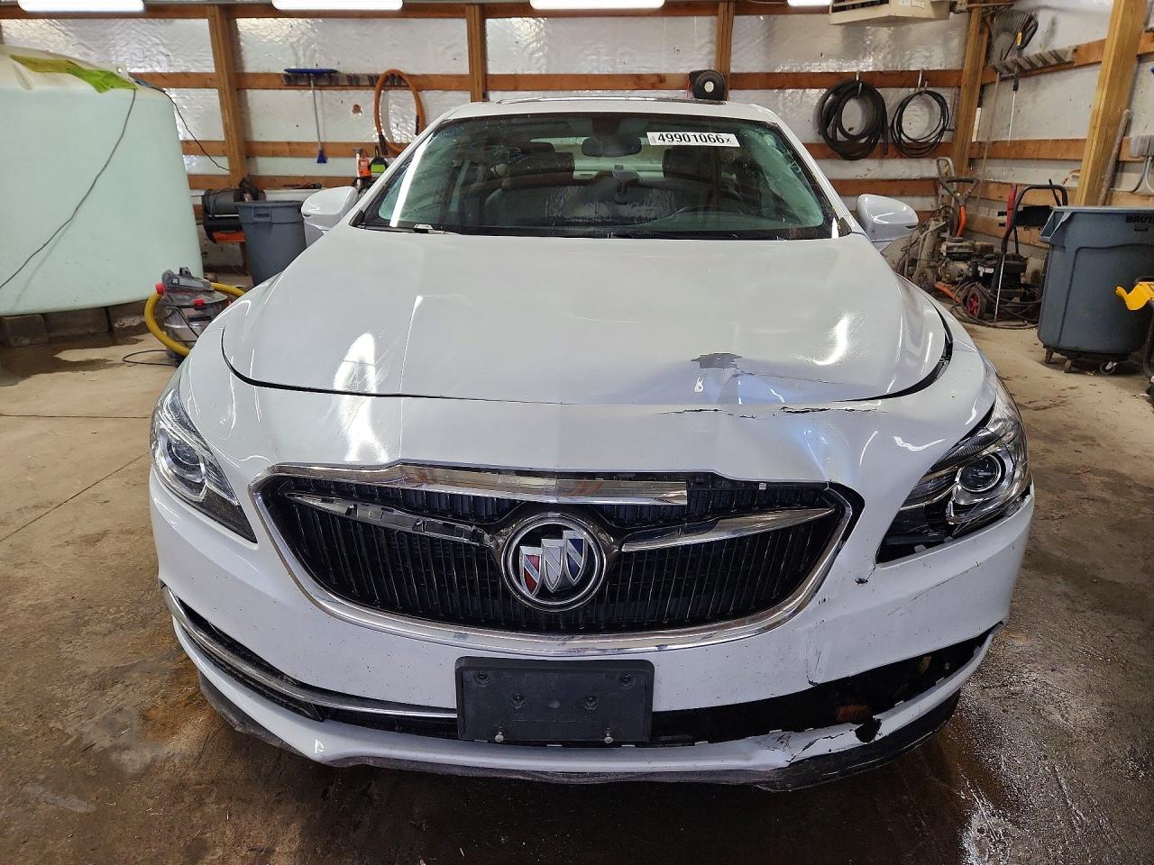 2017 BUICK LACROSSE ESSENCE photo 5