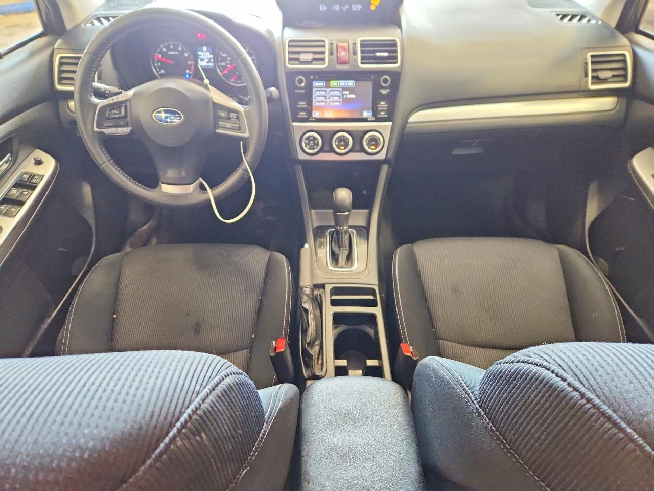 2015 SUBARU IMPREZA SPORT photo 22
