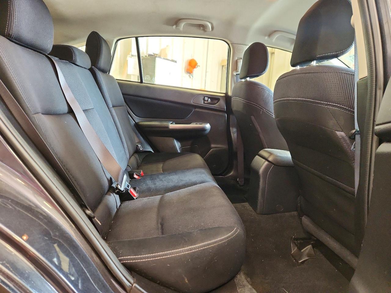 2015 SUBARU IMPREZA SPORT photo 31