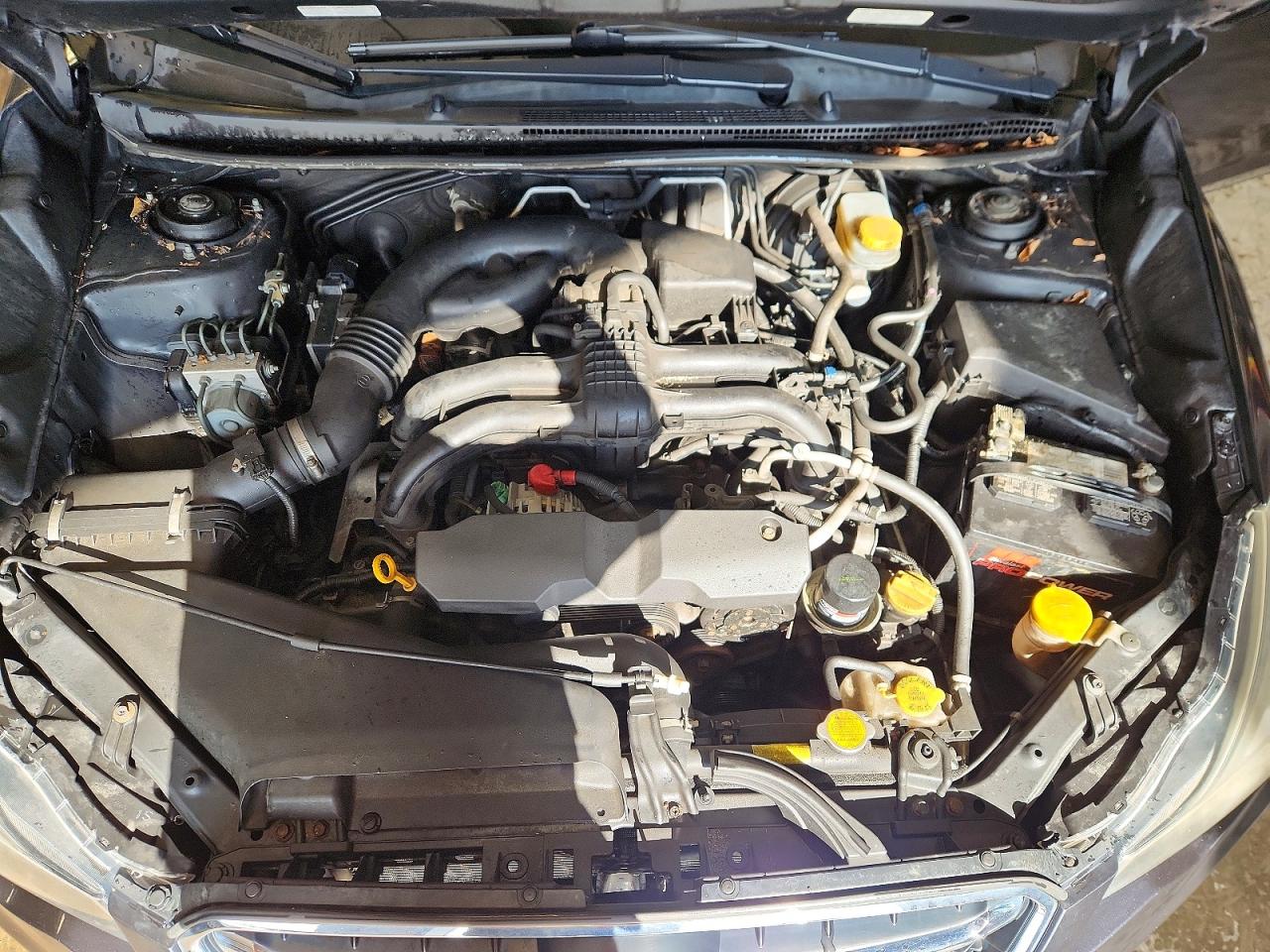 2015 SUBARU IMPREZA SPORT photo 34