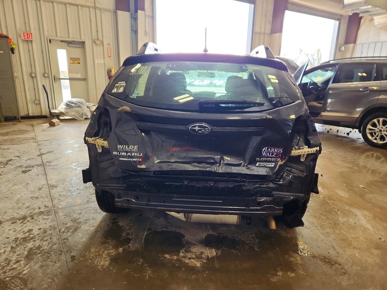 2015 SUBARU IMPREZA SPORT photo 16